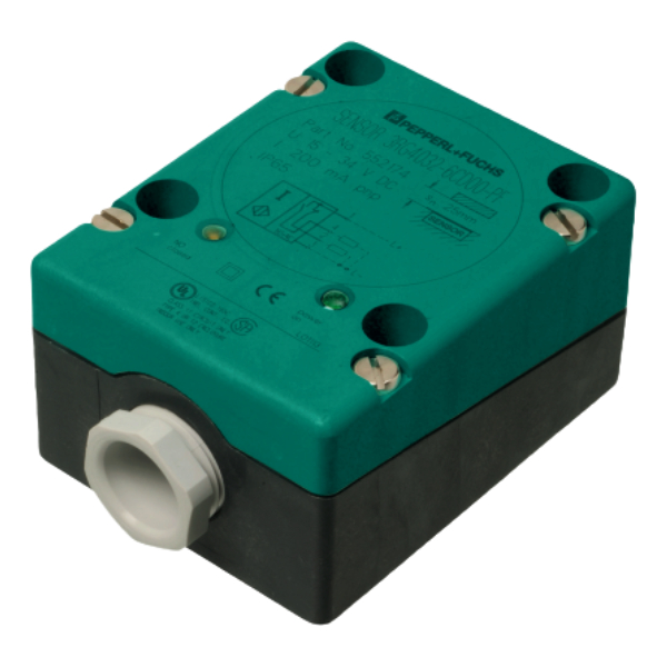 NBB25-FPS-A2 New Pepperl+Fuchs Inductive Sensor